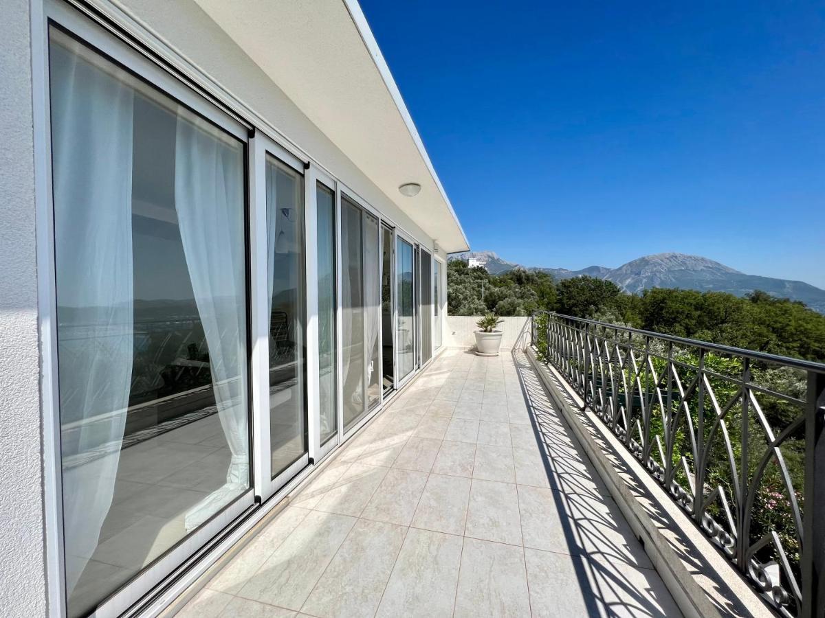Green Villa In Olives Bar Exterior photo